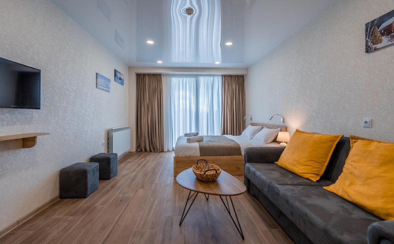 New Gudauri Apartments In Atrium 외부 사진