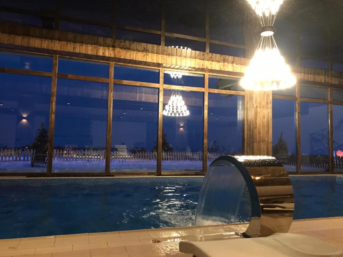 New Gudauri Apartments In Atrium 외부 사진