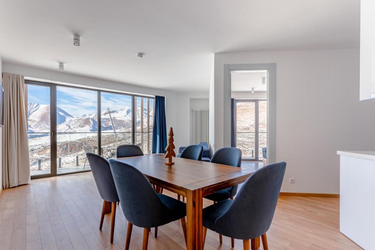 New Gudauri Apartments In Atrium 외부 사진