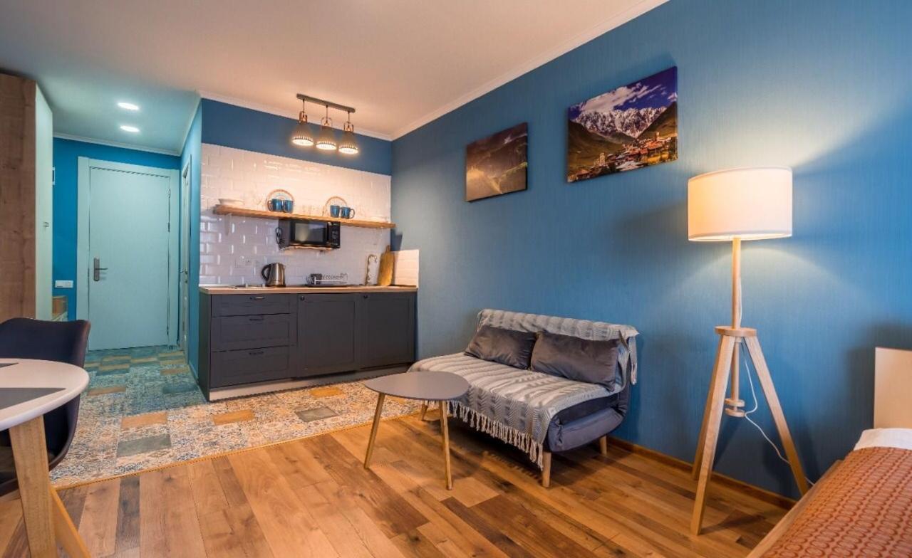 New Gudauri Apartments In Atrium 외부 사진