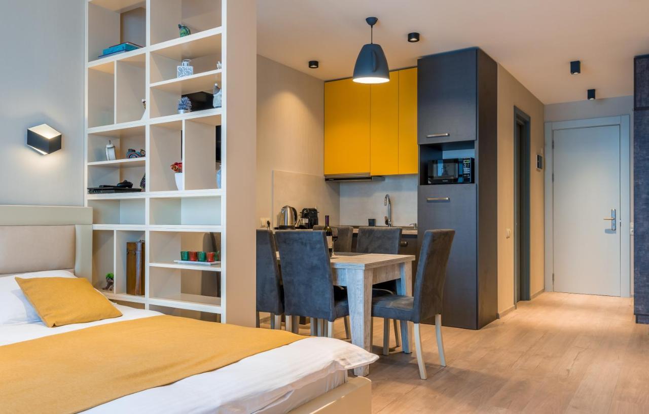 New Gudauri Apartments In Atrium 외부 사진