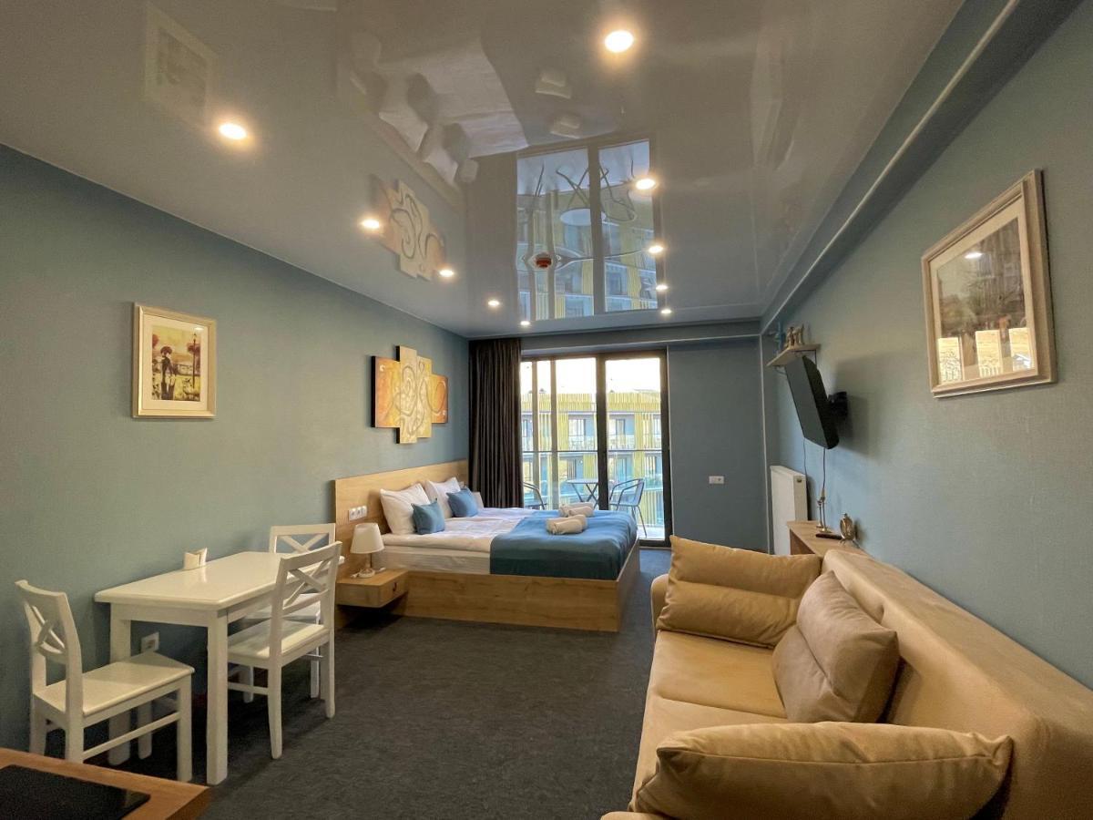 New Gudauri Apartments In Atrium 외부 사진