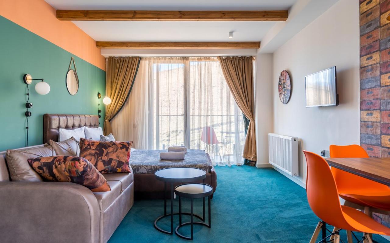 New Gudauri Apartments In Atrium 외부 사진