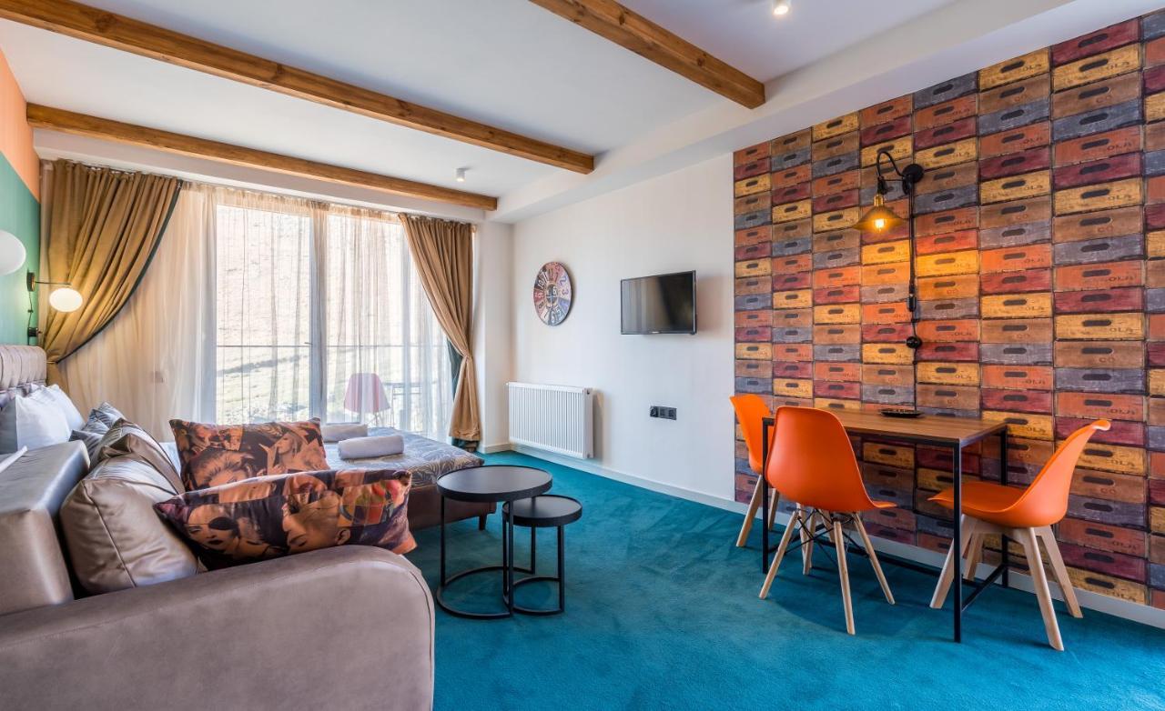 New Gudauri Apartments In Atrium 외부 사진