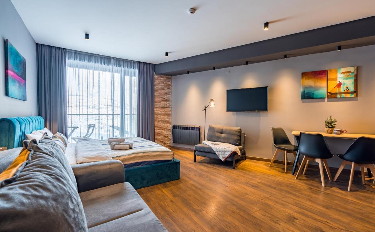 New Gudauri Apartments In Atrium 외부 사진
