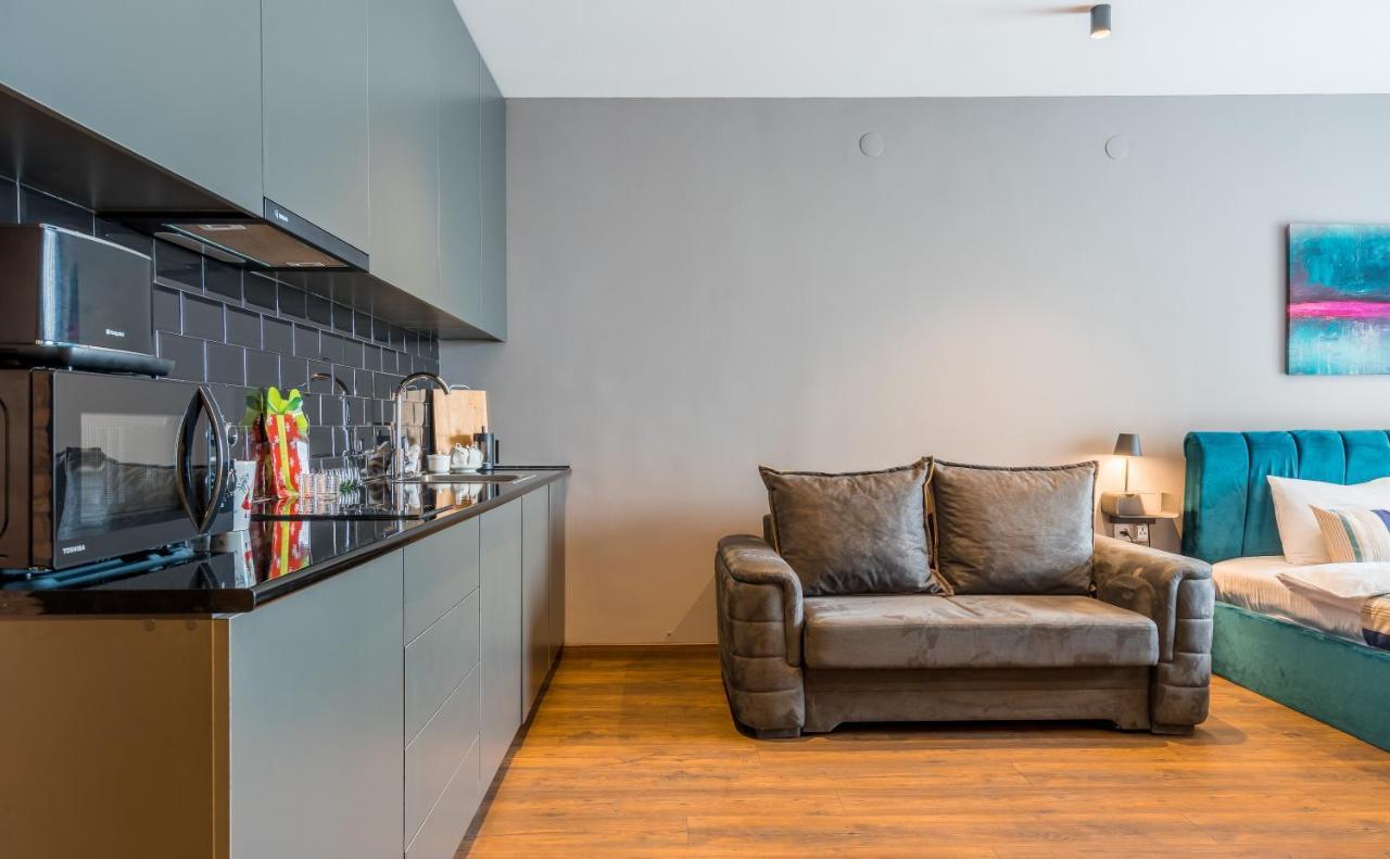 New Gudauri Apartments In Atrium 외부 사진
