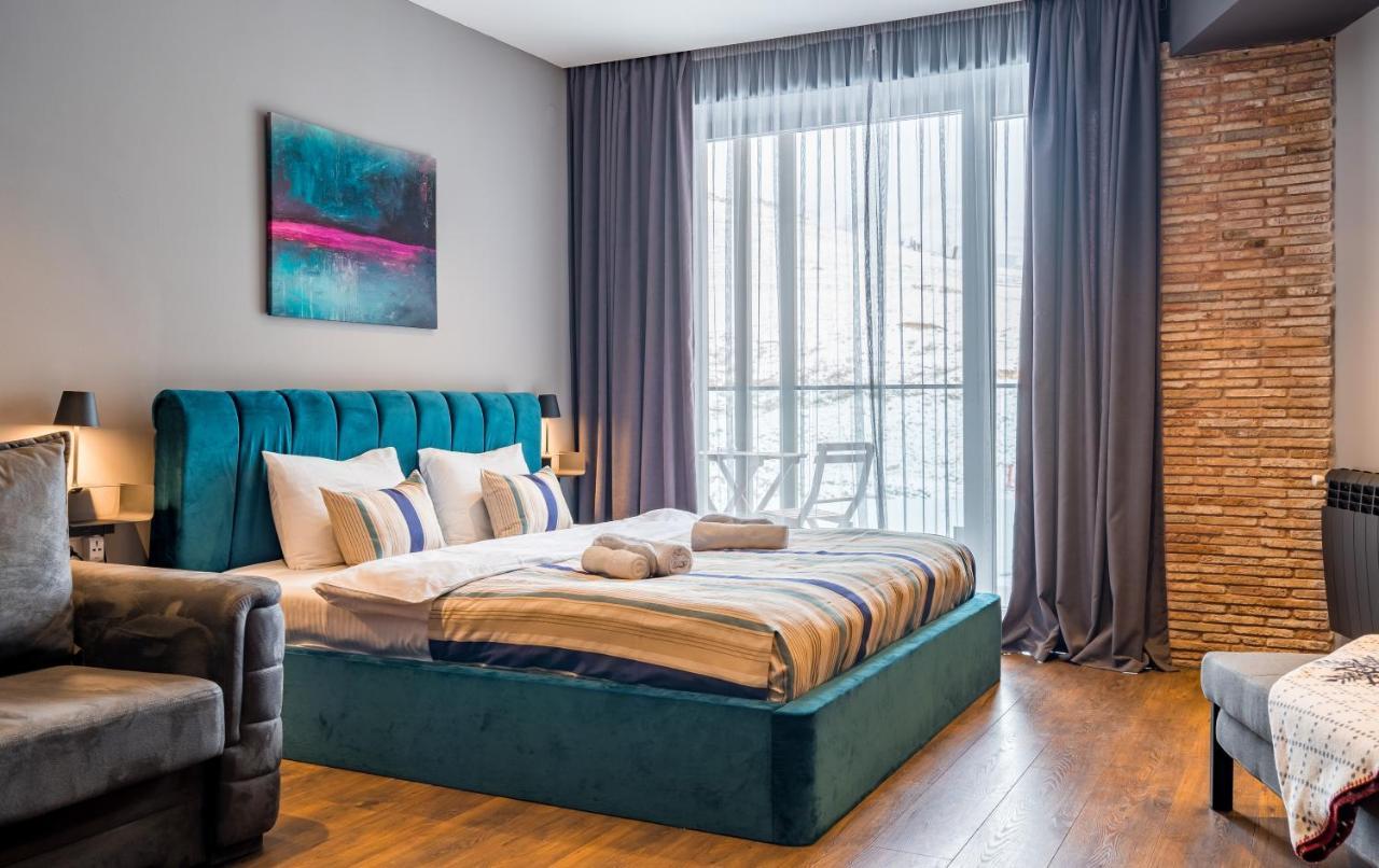 New Gudauri Apartments In Atrium 외부 사진