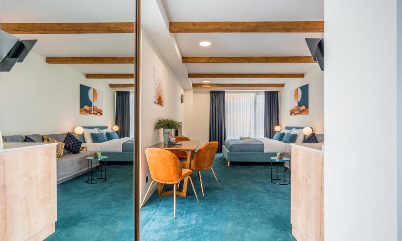 New Gudauri Apartments In Atrium 외부 사진