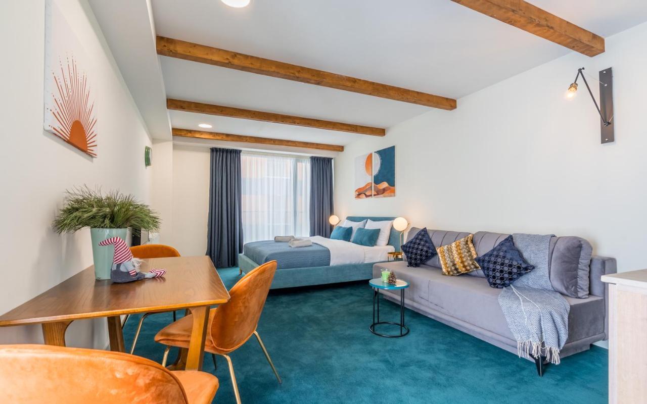 New Gudauri Apartments In Atrium 외부 사진