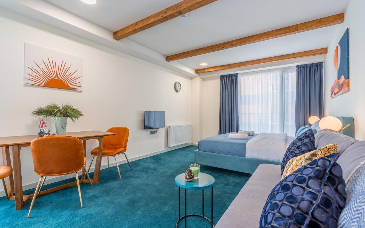 New Gudauri Apartments In Atrium 외부 사진