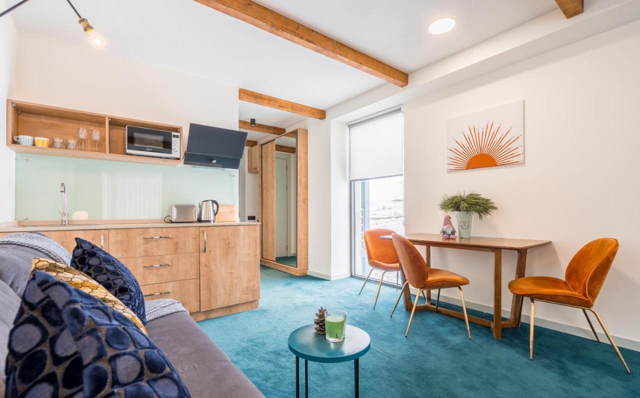 New Gudauri Apartments In Atrium 외부 사진